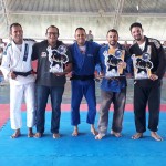 3ª Competição de Jiu Jitsu do Projeto CAA