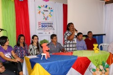 VIII - Conferência Municipal de Assistência Social 