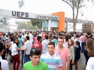 Curso é oferecido por meio de parceria entre universidades (Foto: Bernardo Bezerra e Edvan Barbosa - Ascom/Uefs)