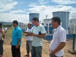  Programa Água Doce foi tema de reunião no povoado Minuim